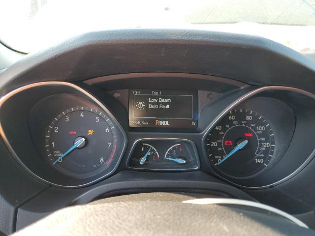 Photo 9 from auction – 2017 FORD FOCUS SE with VIN 1FADP3F2XHL297298