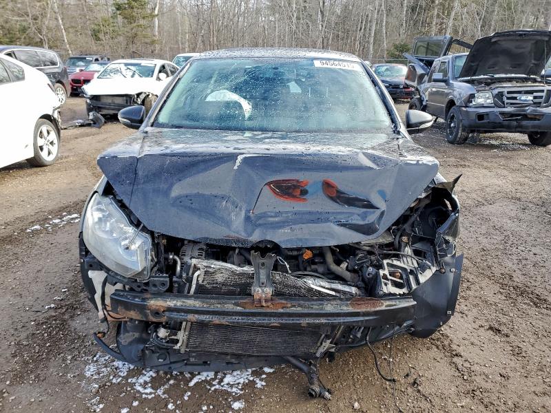 Photo 5 from auction – 2011 VOLKSWAGEN GOLF with VIN WVWDA7AJ4BW277443