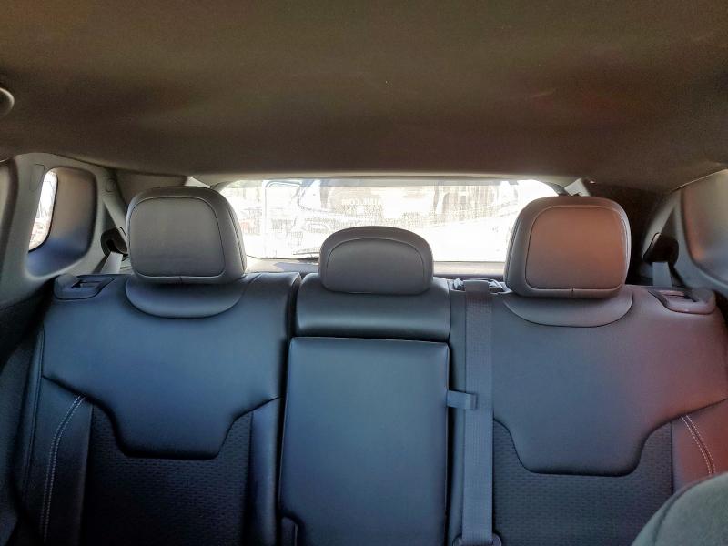 Photo 10 from auction – 2024 JEEP COMPASS with VIN 3C4NJDBN2RT120997