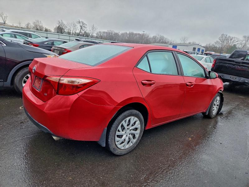 Photo 3 from auction – 2017 TOYOTA COROLLA L with VIN 2T1BURHE2HC768677