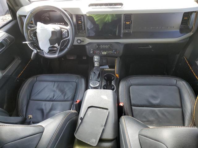 Photo 8 from auction – 2022 FORD BRONCO BAS with VIN 1FMEE5DPXNLB20708