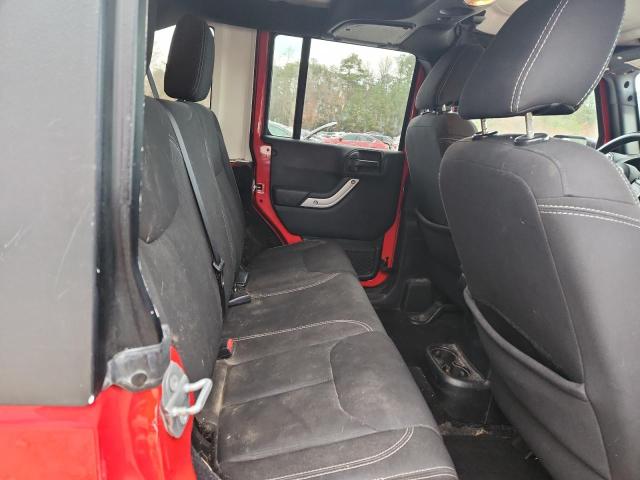 Zdjęcie 10 z aukcji – 2017 JEEP WRANGLER U z VIN 1C4BJWEG2HL511539