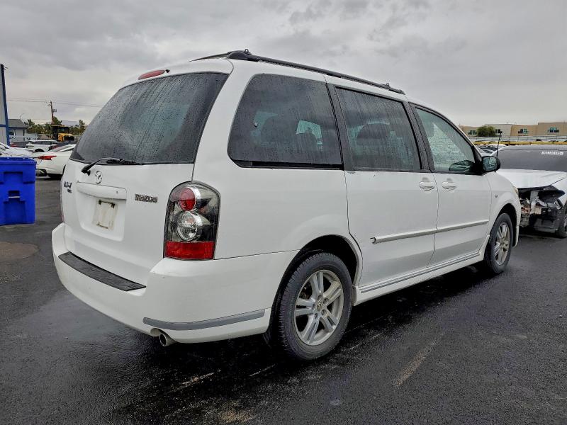 Photo 3 from auction – 2006 MAZDA MPV WAGON with VIN JM3LW28AX60563402