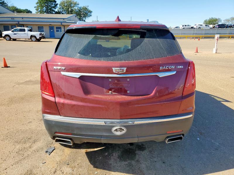 Photo 6 from auction – 2017 CADILLAC XT5 PREMIU with VIN 1GYKNCRS6HZ294649