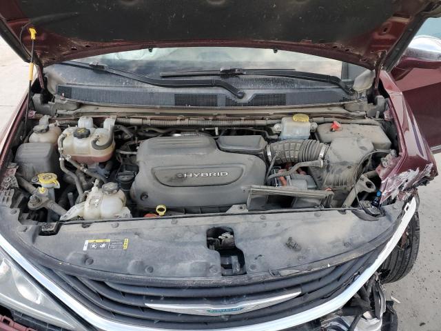 Photo 12 from auction – 2018 CHRYSLER PACIFICA H with VIN 2C4RC1N7XJR229450