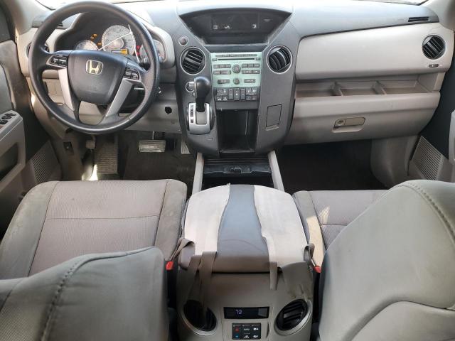 Photo 8 from auction – 2011 HONDA PILOT EX with VIN 5FNYF4H40BB098905