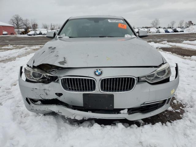 Photo 5 from auction – 2013 BMW 328 XI with VIN WBA3B3C53DF533380