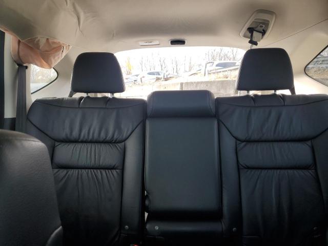 Photo 10 from auction – 2014 HONDA CR-V EXL with VIN 2HKRM3H79EH564397