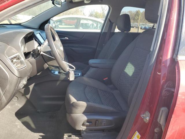 Photo 7 from auction – 2018 CHEVROLET EQUINOX LT with VIN 3GNAXSEV2JS605722