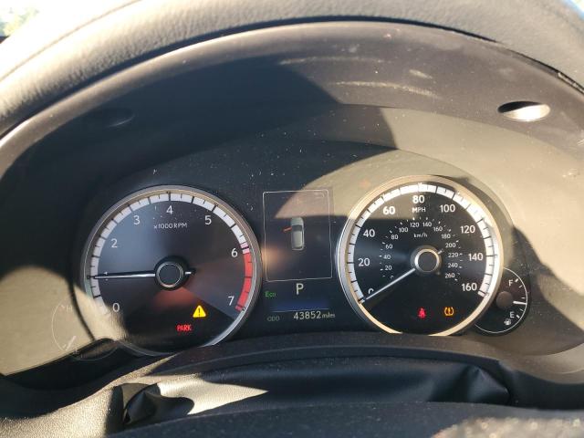 Photo 9 from auction – 2021 LEXUS NX 300 BAS with VIN JTJSARBZ2M2202352