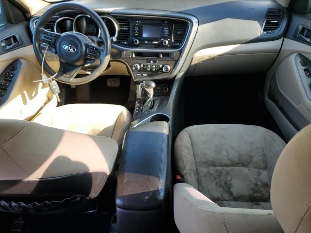 Photo 8 from auction – 2014 KIA OPTIMA LX with VIN 5XXGM4A75EG287976