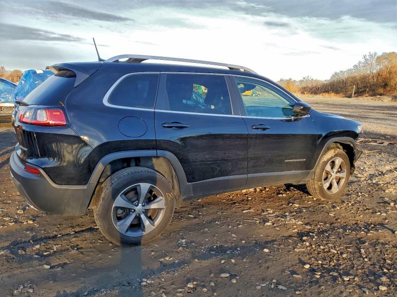Photo 3 from auction – 2019 JEEP CHEROKEE with VIN 1C4PJMDN6KD192108
