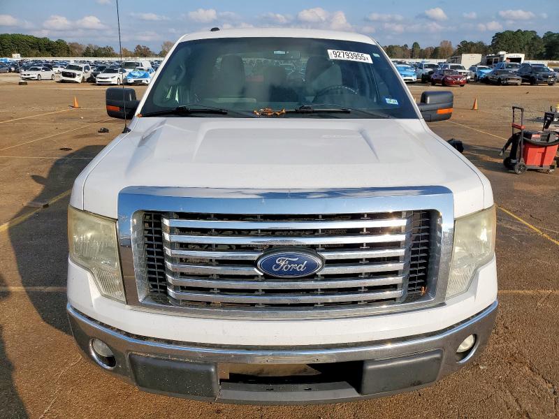 Photo 5 from auction – 2012 FORD F150 SUPER with VIN 1FTEW1CM0CKD10893