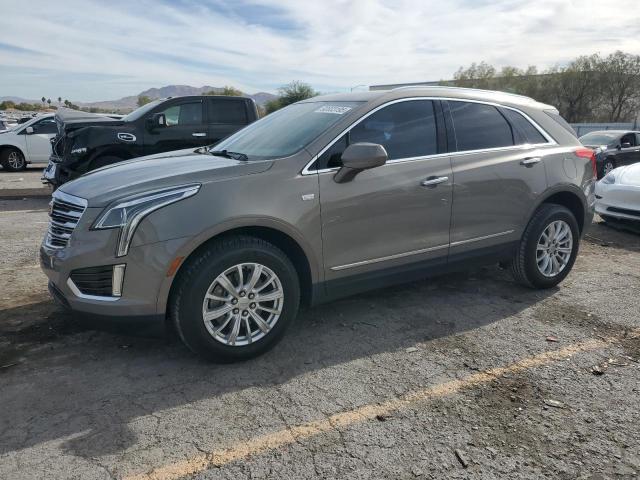 CADILLAC XT5 2017 with VIN 1GYKNARS9HZ318320 - Photo from auction