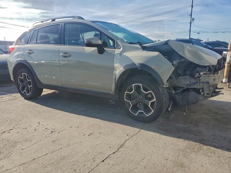 Photo 4 from auction – 2015 SUBARU XV CROSSTR with VIN JF2GPAMC0F8276615