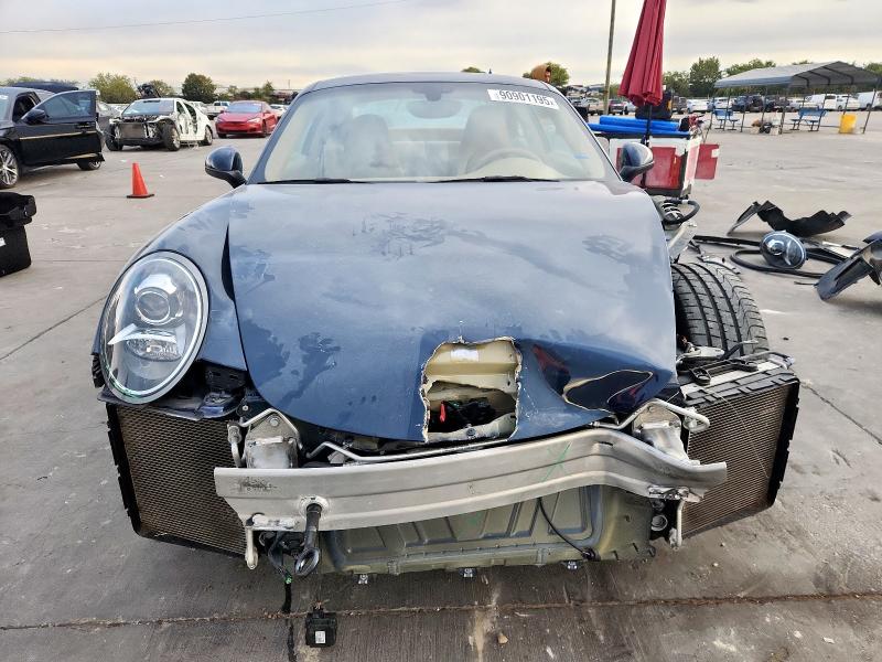 Photo 5 from auction – 2015 PORSCHE 911 CARRER with VIN WP0AA2A96FS106363