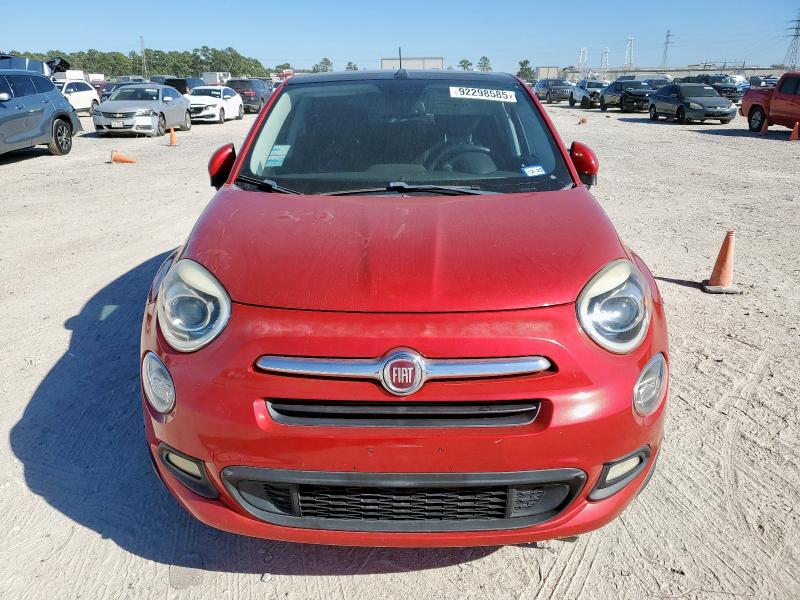 Photo 5 from auction – 2016 FIAT 500X LOUNG with VIN ZFBCFXDT3GP378407