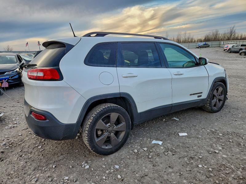 Photo 3 from auction – 2016 JEEP CHEROKEE L with VIN 1C4PJLCB8GW290974
