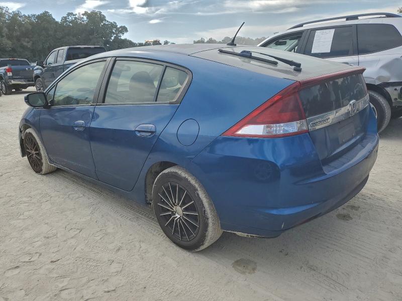 Photo 2 from auction – 2014 HONDA INSIGHT LX with VIN JHMZE2H58ES002139