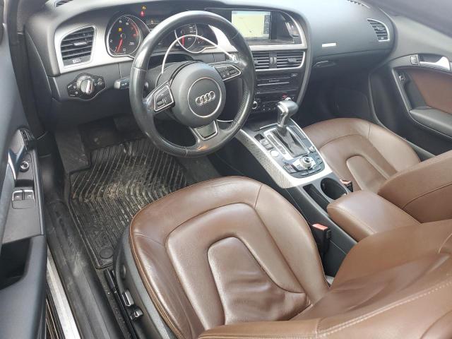 Photo 8 from auction – 2013 AUDI A5 PREMIUM with VIN WAULFAFRXDA068472