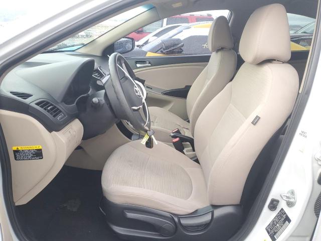 Photo 7 from auction – 2017 HYUNDAI ACCENT SE with VIN KMHCT4AE4HU362516