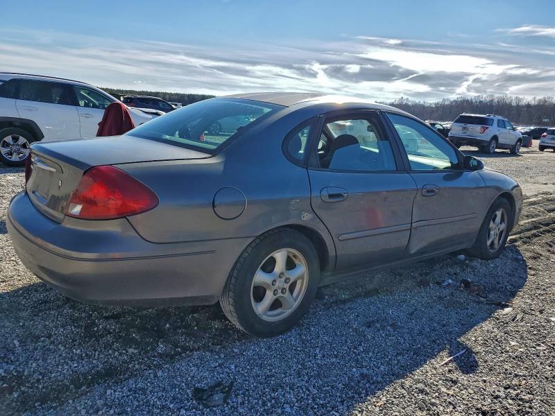 Photo 3 from auction – 2003 FORD TAURUS SE with VIN 1FAHP53U03A129757