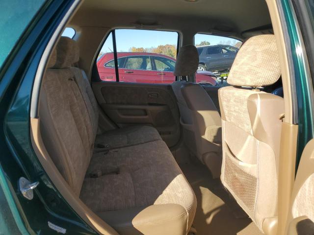 Photo 11 from auction – 2004 HONDA CR-V LX with VIN SHSRD78414U226477