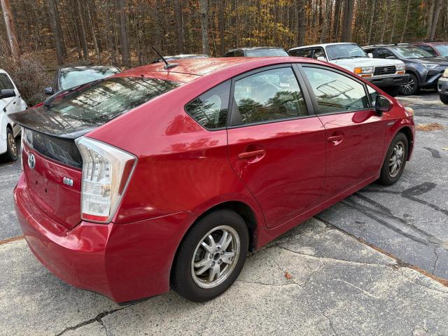 Photo 4 from auction – 2010 TOYOTA PRIUS with VIN JTDKN3DU0A0107494