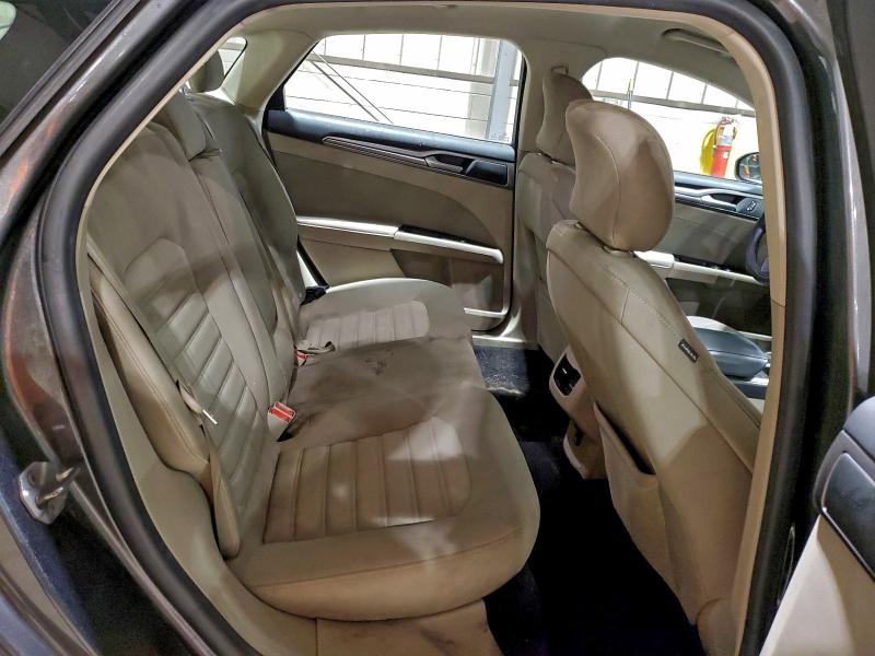 Photo 10 from auction – 2017 FORD FUSION SE with VIN 3FA6P0H71HR236844