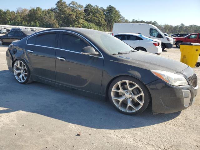 Photo 4 from auction – 2014 BUICK REGAL GS with VIN 2G4GT5GX5E9287382