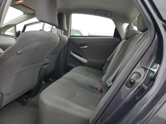 Photo 10 from auction – 2010 TOYOTA PRIUS with VIN JTDKN3DU4A0125691