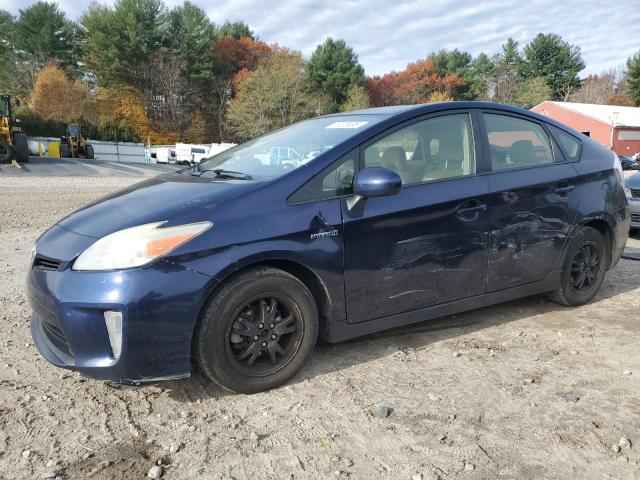 TOYOTA PRIUS 2012 with VIN JTDKN3DU3C1536500 - Photo from auction