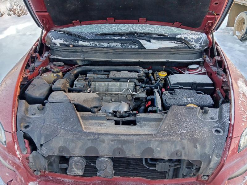 Photo 11 from auction – 2016 JEEP CHEROKEE L with VIN 1C4PJMDB2GW267100