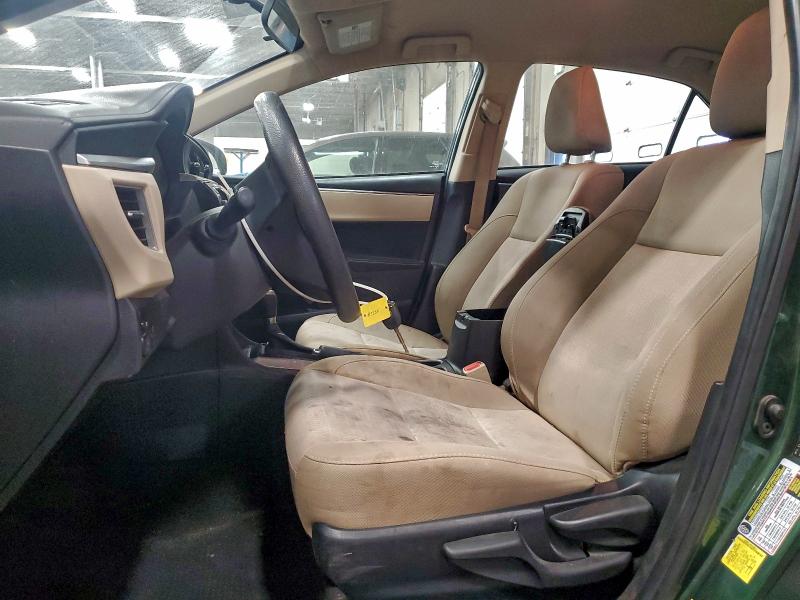 Photo 7 from auction – 2015 TOYOTA COROLLA EC with VIN 2T1BPRHE8FC390434