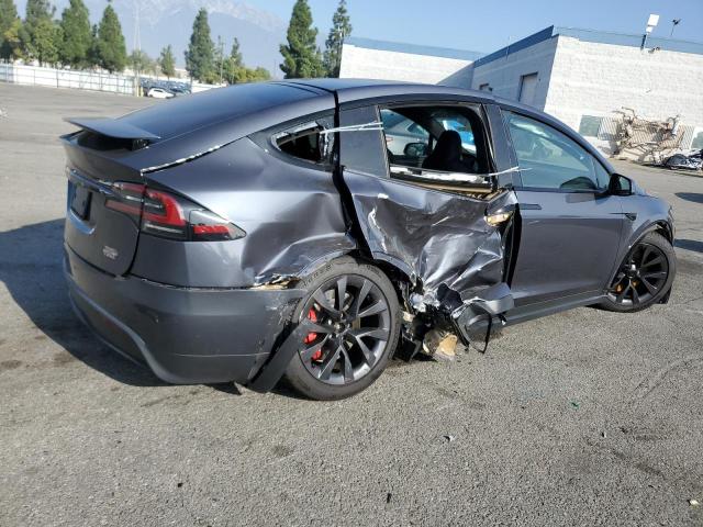 Photo 3 from auction – 2023 TESLA MODEL X with VIN 7SAXCBE62PF409176