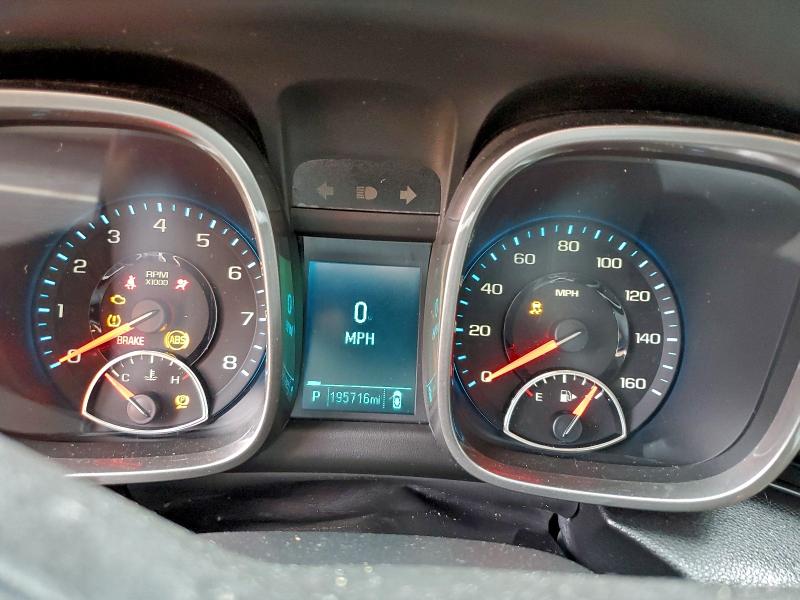 Photo 9 from auction – 2013 CHEVROLET MALIBU LS with VIN 1G11A5SA5DF314954