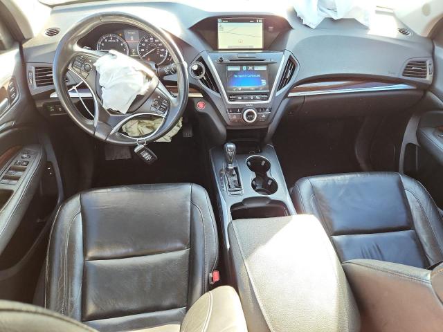 Photo 8 from auction – 2015 ACURA MDX TECHNO with VIN 5FRYD3H42FB010148
