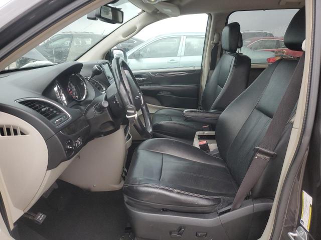 Photo 7 from auction – 2015 CHRYSLER TOWN & COU with VIN 2C4RC1CG2FR578578