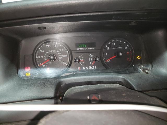 Photo 9 from auction – 2007 FORD CROWN VICT with VIN 2FAHP71WX7X131447