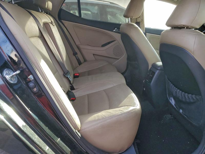 Photo 10 from auction – 2013 KIA OPTIMA HYBRID with VIN KNAGM4AD9D5056276