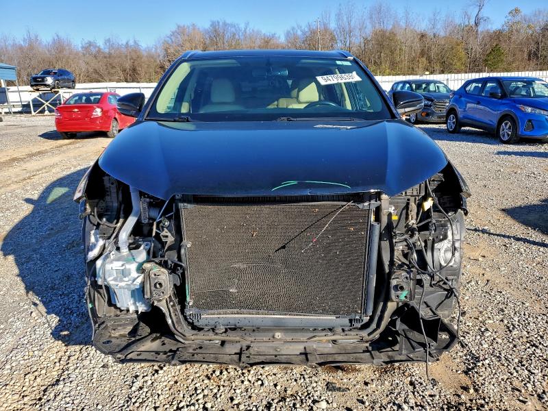 Photo 5 from auction – 2014 TOYOTA HIGHLANDER with VIN 5TDKKRFH3ES025872