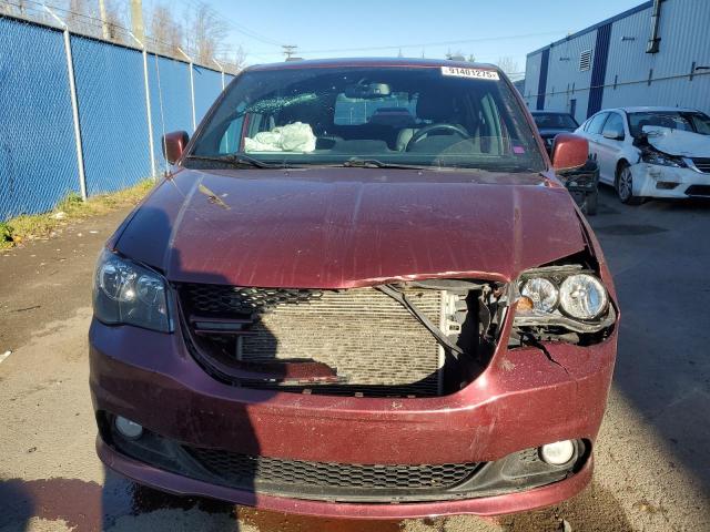 Photo 5 from auction – 2017 DODGE GRAND CARA with VIN 2C4RDGEGXHR600939