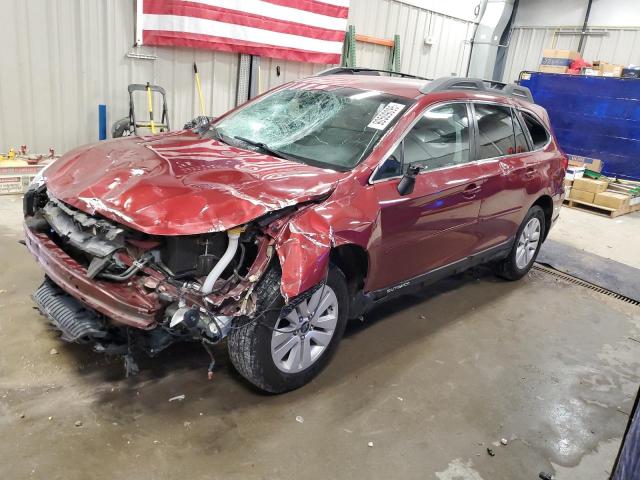 SUBARU OUTBACK 2. 2015 с VIN 4S4BSBFC5F3337539 - Снимка от търг
