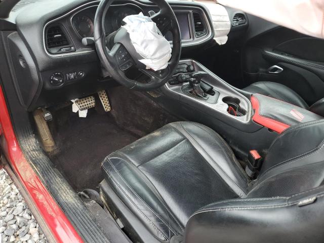 Photo 8 from auction – 2017 DODGE CHALLENGER with VIN 2C3CDZAG5HH522586