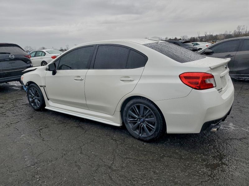 صورة رقم 2 من المزاد - 2021 SUBARU WRX مع VIN JF1VA1A68M9800595