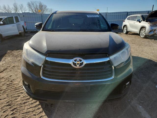 Фото 5 с аукциона – 2015 TOYOTA HIGHLANDER с VIN 5TDJKRFH1FS128155