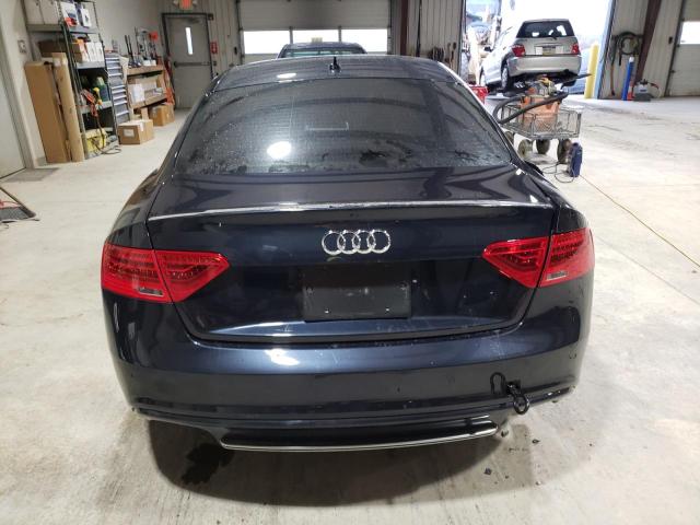 Photo 6 from auction – 2015 AUDI S5 PREMIUM with VIN WAUCGAFR0FA046819