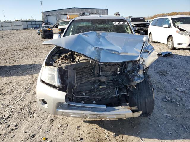 Photo 5 from auction – 2011 NISSAN PATHFINDER with VIN 5N1AR1NBXBC619647
