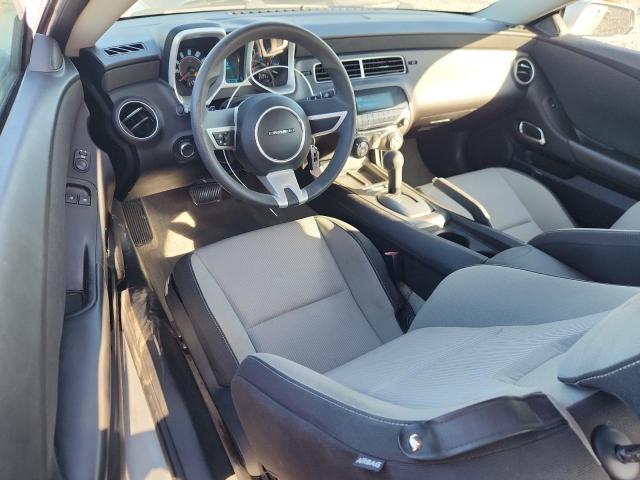 Photo 8 from auction – 2010 CHEVROLET CAMARO LT with VIN 2G1FB1EV3A9216634