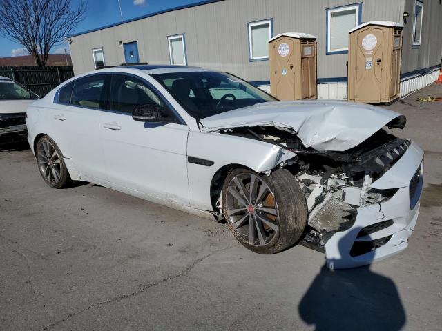 Photo 4 from auction – 2020 JAGUAR XE with VIN SAJAE4FX6LCP57670